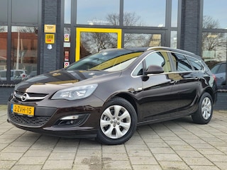 Opel Astra Sports Tourer 1.4 Turbo Sport + | Navi | Trekhaak | Parkcam | Cruise Contr |