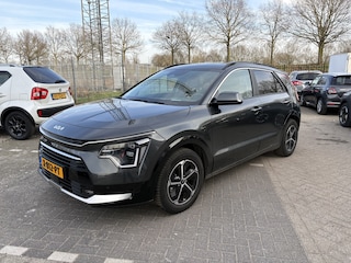 Kia Niro 1.6 GDi DynamicPlusLine info Roel 0492-588951 1e eigenaar // DynPlus // Schuifdak // Leder // LED // Dodehoekdet. // Elec Klep info Roel 0492-588951