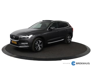 Volvo XC60 2.0 T6 Plug-in hybrid AWD Essential Edition Bright | Stoel + Stuurverwarming | Adaptieve cruise control | BLIS |
