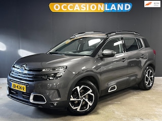 Citroën C5 Aircross 1.2 PureTech Business|TREKHAAK|DODEHOEK|CRUISE|CARPLAY|NAVI|360CAM|BLUETOOTH|18INCH|