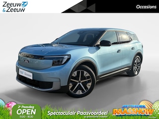 Ford Explorer Extended Range 77kWh RWD | Winter Pack | AGR Stoelen | HDU Display | Technology Pack| 19'' LMV |