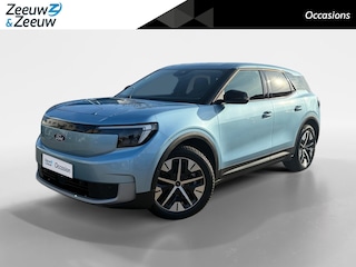 Ford Explorer Extended Range 77kWh RWD | Winter Pack | AGR Stoelen | HDU Display | Technology Pack| 19'' LMV |