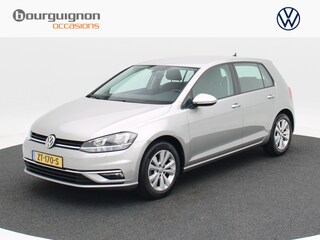 Volkswagen Golf 1.0 TSi Comfortline 115 Pk | Adaptive Cruise | Achteruitrijcamera | Trekhaak | Stoelverwarming | CarPlay | 16 Inch | 86.518 Km!