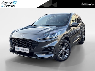 Ford Kuga 2.5 PHEV ST-Line | Winter Pack | Elektr. Achterklep | Dodehoek detectie | Head Up display | Adapt. Cruise Control | 12 maanden garantie! |