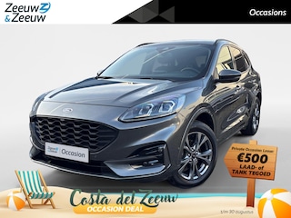 Ford Kuga 2.5 PHEV ST-Line | Winter Pack | Elektr. Achterklep | Dodehoek detectie | Head Up display | Adapt. Cruise Control | 12 maanden garantie! |