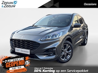 Ford Kuga 2.5 PHEV ST-Line | Winter Pack | Elektr. Achterklep | Dodehoek detectie | Head Up display | Adapt. Cruise Control | 12 maanden garantie! |