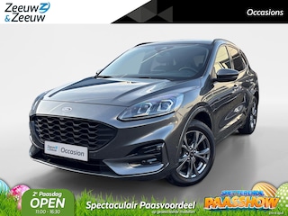 Ford Kuga 2.5 PHEV ST-Line | Winter Pack | Elektr. Achterklep | Dodehoek detectie | Head Up display | Adapt. Cruise Control | 12 maanden garantie! |