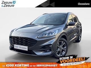 Ford Kuga 2.5 PHEV ST-Line | Winter Pack | Elektr. Achterklep | Dodehoek detectie | Head Up display | Adapt. Cruise Control | 12 maanden garantie! |
