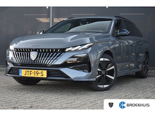 Peugeot 308 SW GT 54 kWh Demo-Deal! | Warmtepomp | Alcantara | Massage | Elektr. Stoelen | Elektr. Achterklep | LED-Matrix | Adaptive Cruise | !!