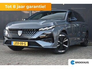 Peugeot 308 SW GT 54 kWh Demo-Deal! | Warmtepomp | Alcantara | Massage | Elektr. Stoelen | Elektr. Achterklep | LED-Matrix | Adaptive Cruise | !!