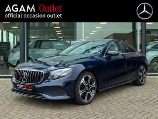 Mercedes-Benz E-klasse Coupé 200 Premium Plus Panorama dak