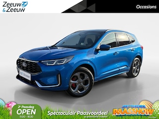 Ford Kuga 2.5 PHEV ST-Line X | Winterpack | Panorama Dak | Elec Trekhaak | Technology Pack | Matrix Led Koplampen | B&O Audio |