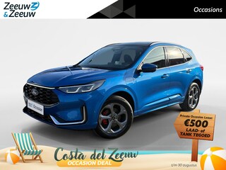 Ford Kuga 2.5 PHEV ST-Line X | Winterpack | Panorama Dak | Elec Trekhaak | Technology Pack | Matrix Led Koplampen | B&O Audio |