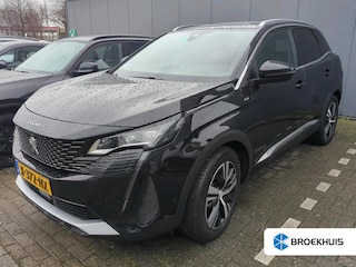 Peugeot 3008 1.2 PureTech GT | Automaat | Navigatie | Panorama/schuifdak | Lederen bekleding | Night Vision | Trekhaak |