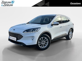 Ford Kuga 2.5 PHEV Titanium | Winter Pack | Achteruitrijcamera | Apple Carplay & Android Auto | Perkeersensoren | Navigatiesysteem |
