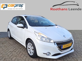 Peugeot 208 1.2 82PK VTi 5Drs Urban Soul