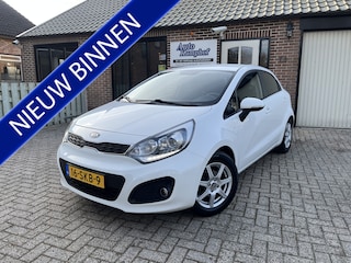Kia Rio 1.2 CVVT Plus Pack 5drs Airco Trekhaak