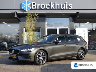 Volvo V60 2.0 B3 Momentum Advantage | TREKHAAK | ADAPTIVE CRUISE | DODEHOEKDETECTIE | STOEL+STUURVERWARMING | CAMERA | NAVI |