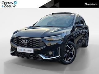 Ford Kuga 2.5 PHEV ST-Line X 243PK | Technology Pack | Winter Pack | Panoramadak | El. Trekhaak | Adaptieve Cruise Control | BLIS | Matrix LED | BLIS | 2100 KG Trekgewicht