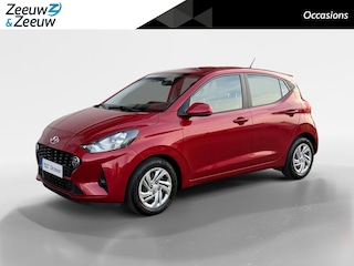 Hyundai i10 1.0 Comfort 67PK | 1ste eigenaar | Airco | Cruise Control | Bluetooth | Lane assist |