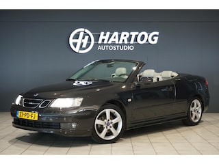 Saab 9-3 Cabrio 1.8t Vector *EERSTE EIGENAAR* + ORIG. NEDERLANDS / NAP!