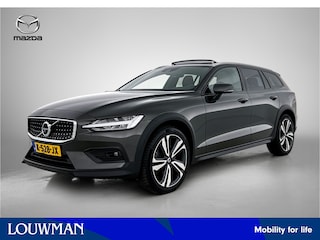 Volvo V60 2.0 B5 AWD Ultimate | Dealeronderhouden | Panoramadak |