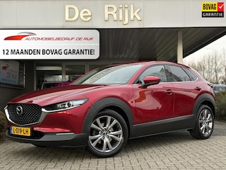 Mazda CX-30 2.0 e-SkyActiv-G M Hybrid | 360 Camera, Trekhaak, Navi, ACC, Stoel+Stuurverw., Carplay/Android | Dealeroh. |