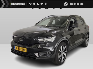Volvo XC40 Recharge P8 AWD R-Design | Adaptieve Cruise Control | Parkeercamera | 20" Velgen | Stoel-/Stuurverwarming | Harman Kardon Audio | Dodehoek Detectie |