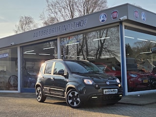 Fiat Panda 1.0 Hybrid Cross