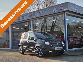 Fiat Panda 1.0 Hybrid Cross