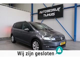Volkswagen Touran 1.6 TDI - Grijskenteken, Airco, Cruise, Navi, PDC, Camera, Trekhaak.