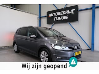 Volkswagen Touran 1.6 TDI - Grijskenteken, Airco, Cruise, Navi, PDC, Camera, Trekhaak.