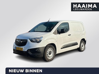 Opel Combo Electric 136 L1 50kWh | Navigatie via Apple Carplay | Airco | Voorruitverwarming | Cruise control | Camera | Parkeersensoren