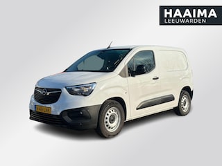 Opel Combo Electric 136 L1 50kWh | Navigatie via Apple Carplay | Airco | Voorruitverwarming | Cruise control | Camera | Parkeersensoren
