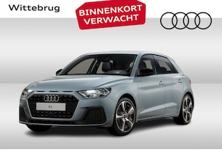 Audi A1 Sportback 25 TFSI 95pk S tronic Advanced edition
