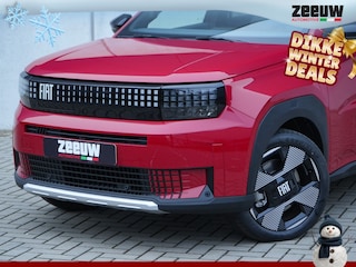 Fiat Grande Panda La Prima 44 kWh | Carplay | Camera | Winter | Cruise