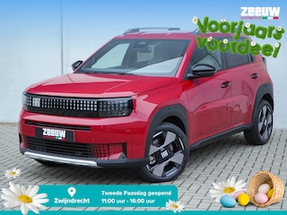 Fiat Grande Panda La Prima 44 kWh | Carplay | Camera | Winter | Cruise