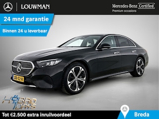 Mercedes-Benz E-klasse 300 e Plug-In Hybride Burmester® 4D-Surround-Soundsystem | Dstronic | Stuur en Stoelverwarming | Stoelverwarming. Inclusief 24 maanden MB Certified garantie voor Europa.