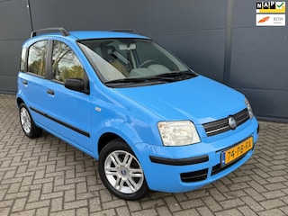 Fiat Panda 1.2 /Airco/Elek ramen/klimaat/trekhaak