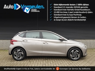Hyundai i20 Comfort 1.0 T-GDI 100 pk