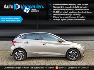 Hyundai i20 Comfort 1.0 T-GDI 100 pk