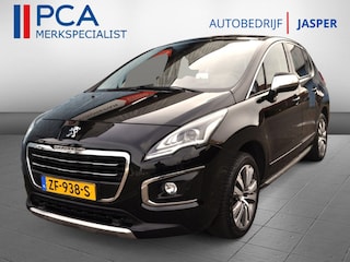 Peugeot 3008 1.6 Allure Aut Pano trh navi