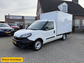 Fiat Doblò 1.6 MJ L2 Meubelbak Airco Cruisecontr. Org. Nederlands