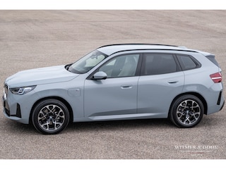 BMW X3 30e xDrive M-sport, elektr. trekh., Head-Up displ.