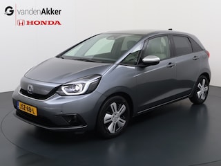 Honda Jazz 1.5 i-MMD 109pk Full Hybrid CVT Executive Rijklaarprijs incl 12 maanden garantie