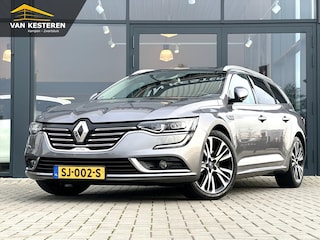 Renault Talisman Estate TCe 200PK EDC Initiale Paris | PANO | Cam.| HUD | ACC | LEER | Stoelverw. + Ventilatie |