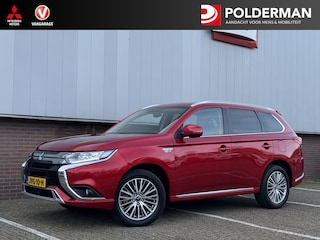 Mitsubishi Outlander | Apple C 2.4 PHEV Intense
