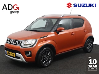 Suzuki Ignis 1.2 Smart Hybrid Style Automaat | Keyless Entry | Navigatie | Stoelverwarming | Led Verlichting | Hoge Instap |