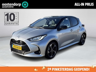 Toyota Yaris 1.5 Hybrid 130 Executive