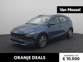 Hyundai Bayon 1.0 T-GDI Comfort | Navigatie | Achteruitrijcamera | Cruise Control | Airco |